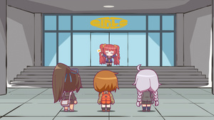 Kaijuu Girls: Ultra Kaijuu Gijinka Keikaku